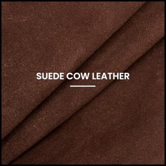 Large Slouchy Hobo Tote Bag Ultra Soft Suede Leather Lightweight Shoulder - Picture 3 of 7